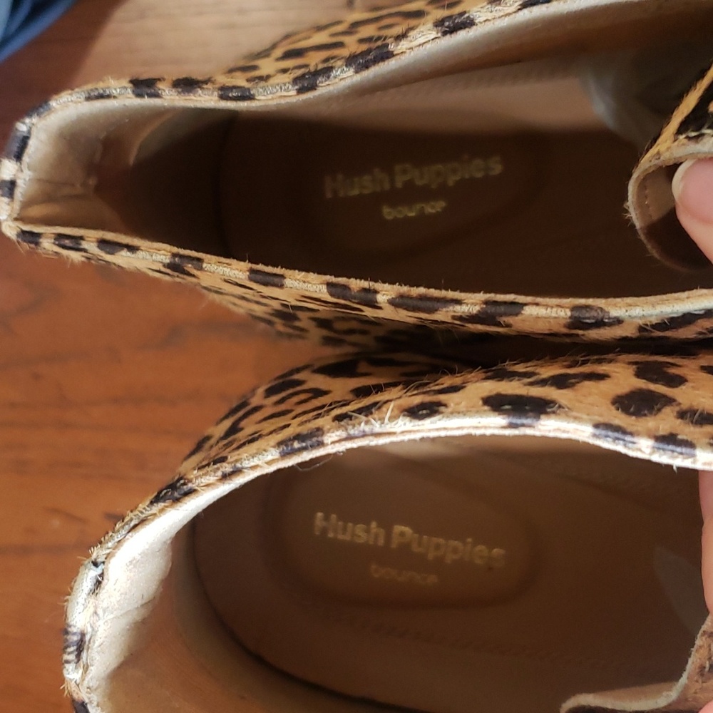 Hush Puppies Bounce View 5